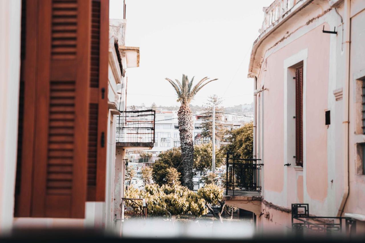 Mazi - Pied A Terre Villa Rethymno  Exterior photo