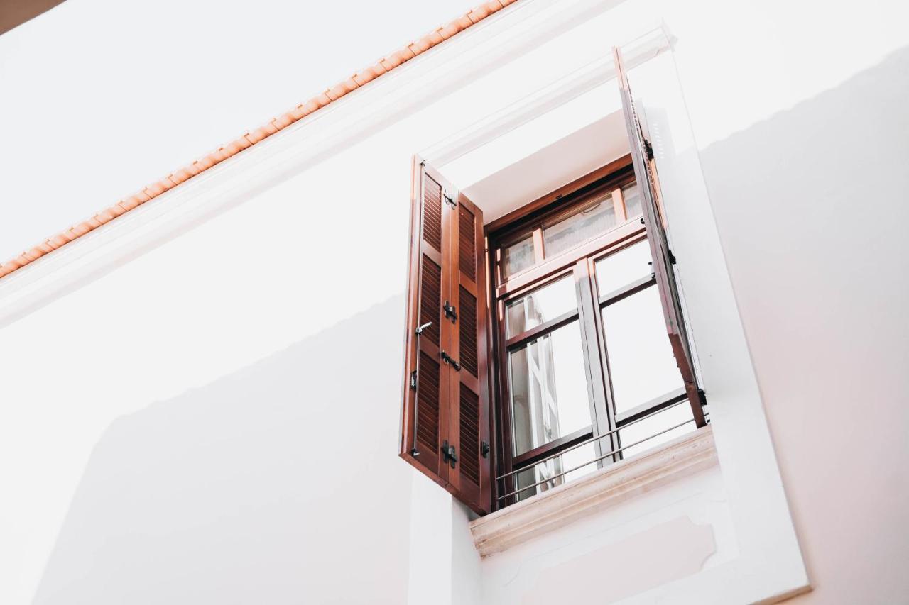 Mazi - Pied A Terre Villa Rethymno  Exterior photo