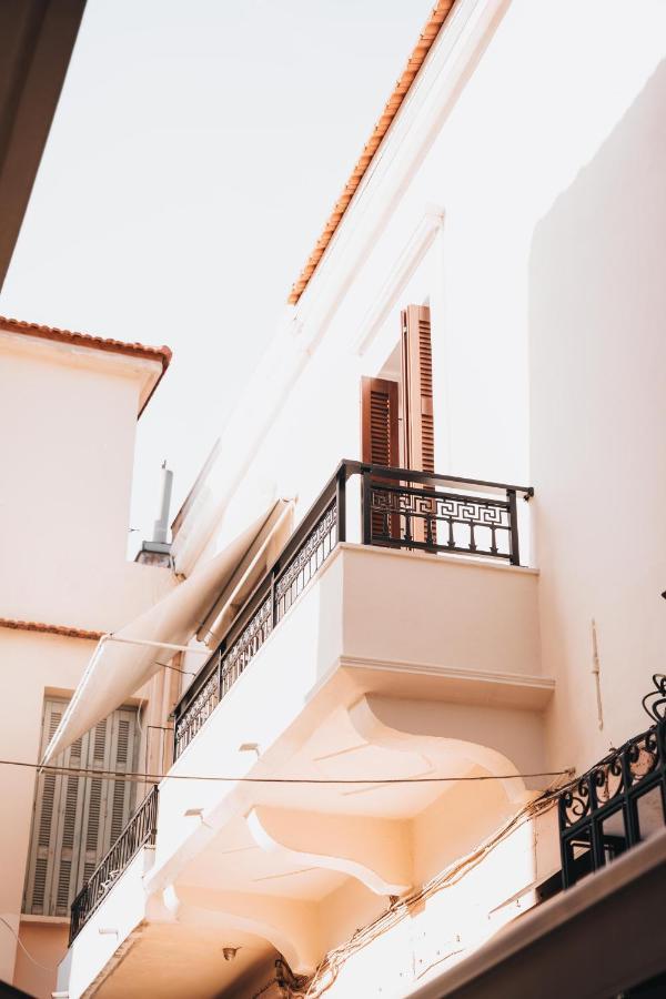 Mazi - Pied A Terre Villa Rethymno  Exterior photo