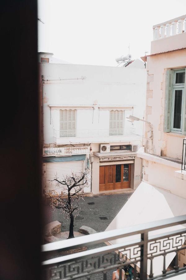 Mazi - Pied A Terre Villa Rethymno  Exterior photo