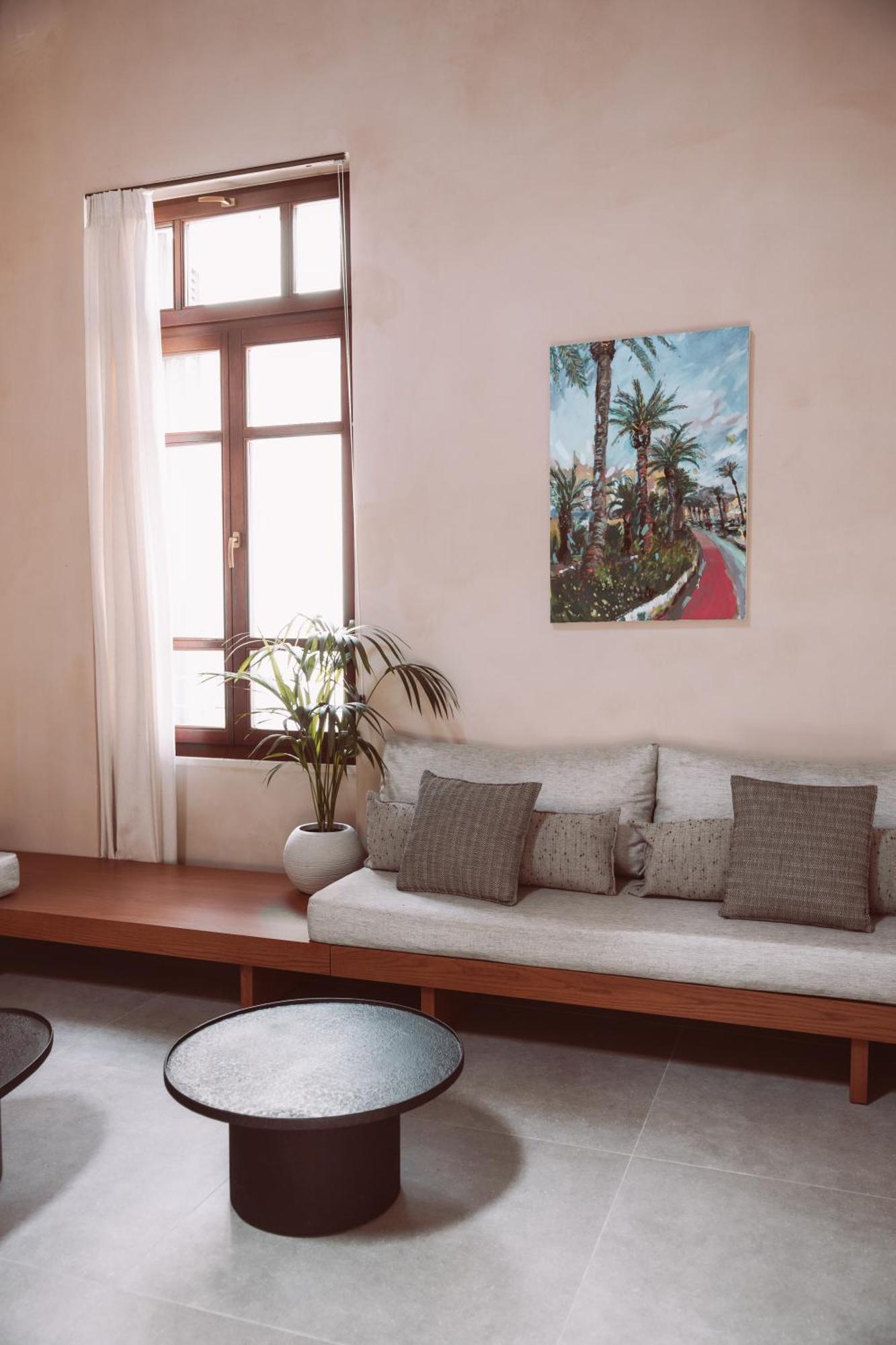 Mazi - Pied A Terre Villa Rethymno  Exterior photo