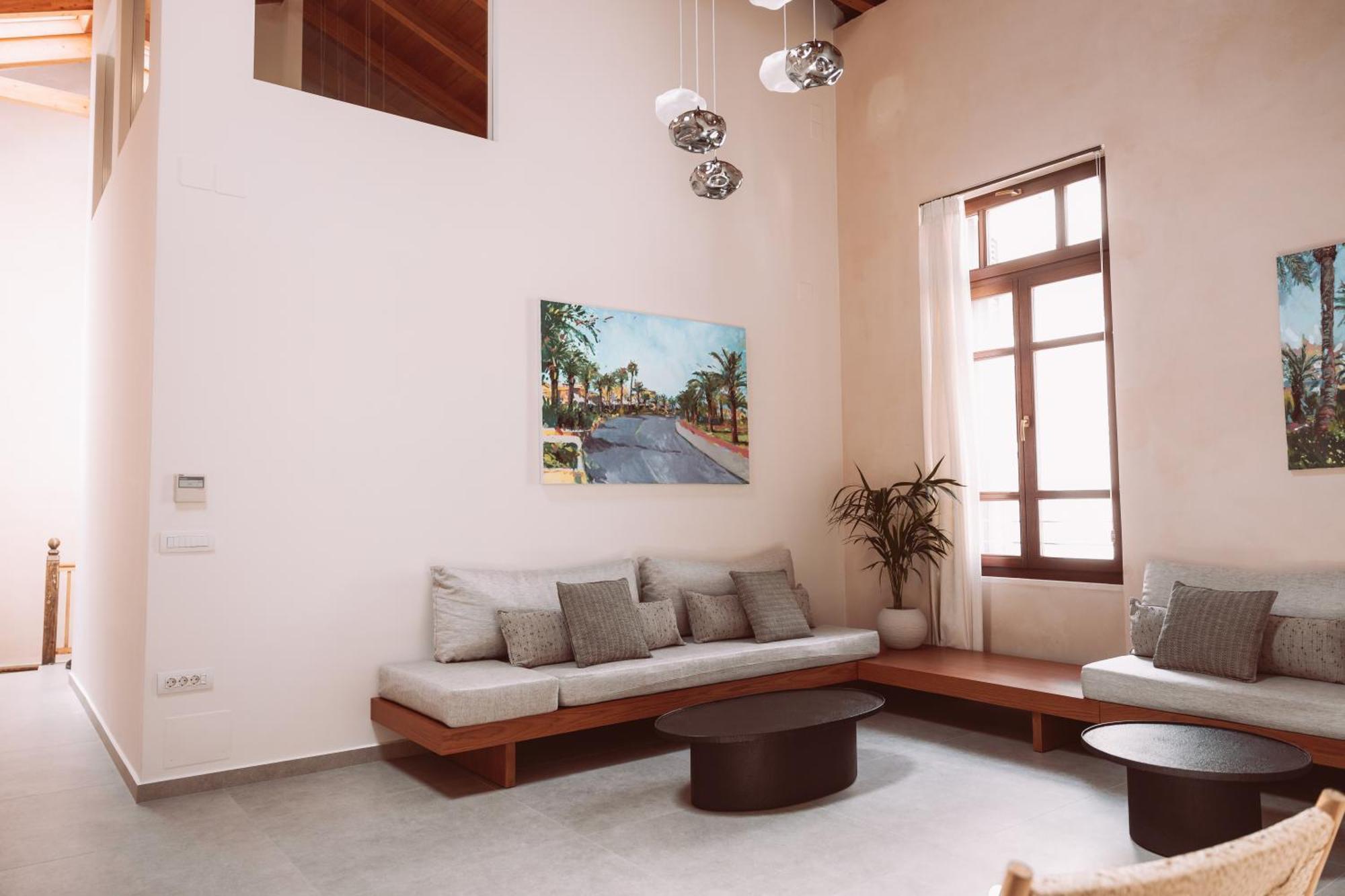 Mazi - Pied A Terre Villa Rethymno  Exterior photo