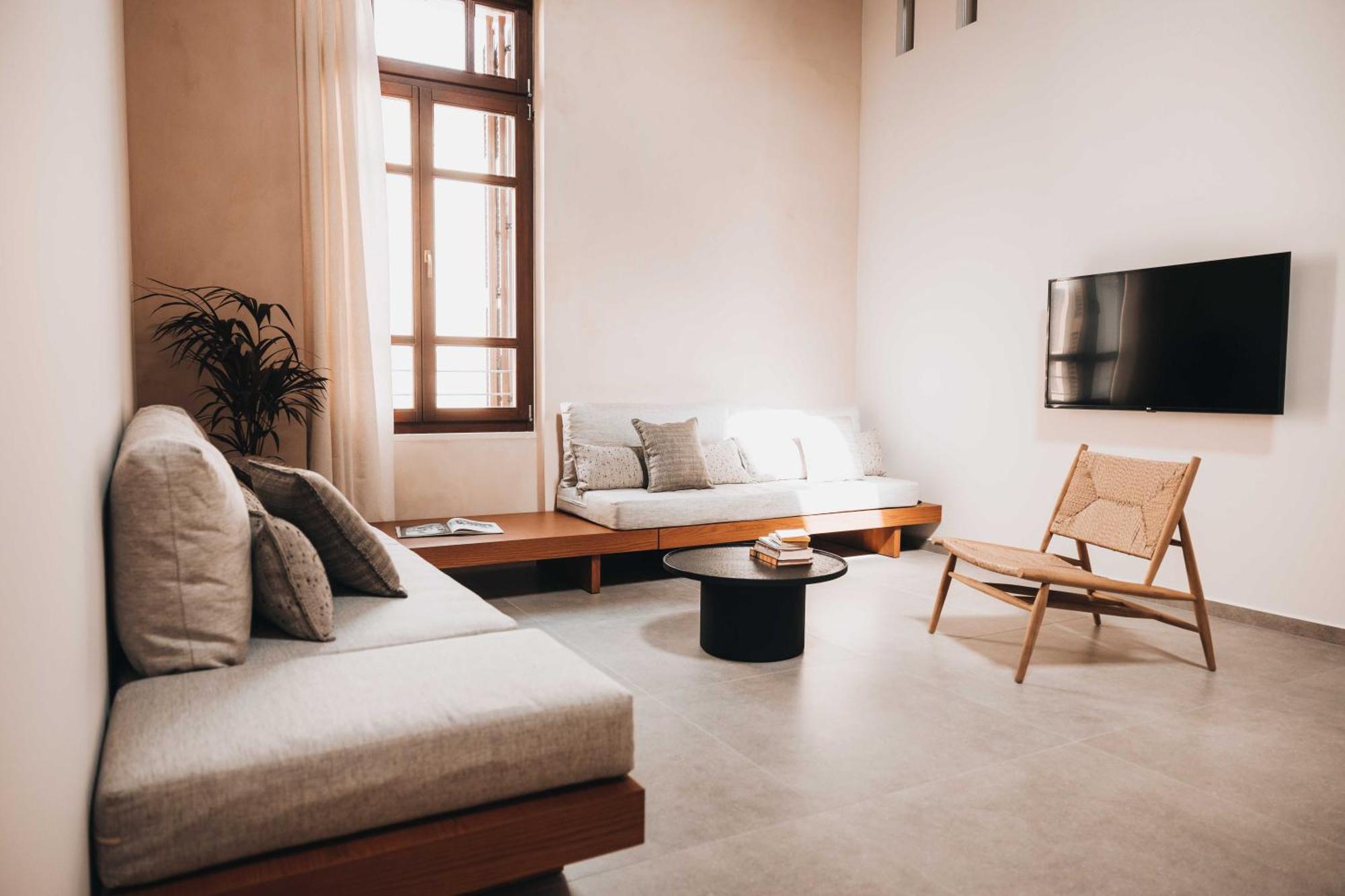 Mazi - Pied A Terre Villa Rethymno  Exterior photo